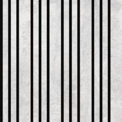 Surface grise rayée de lignes noires.