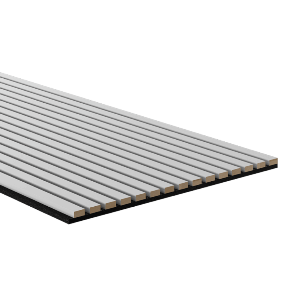 Panneau acoustique chêne Sonoma élégant.
