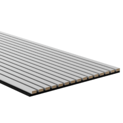 Panneau acoustique chêne Sonoma élégant.